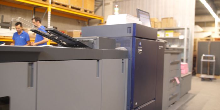 Vue de l'atelier Matoubrillant